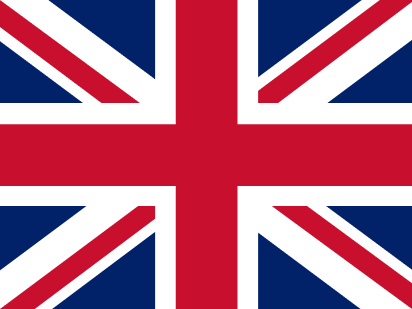 english flag